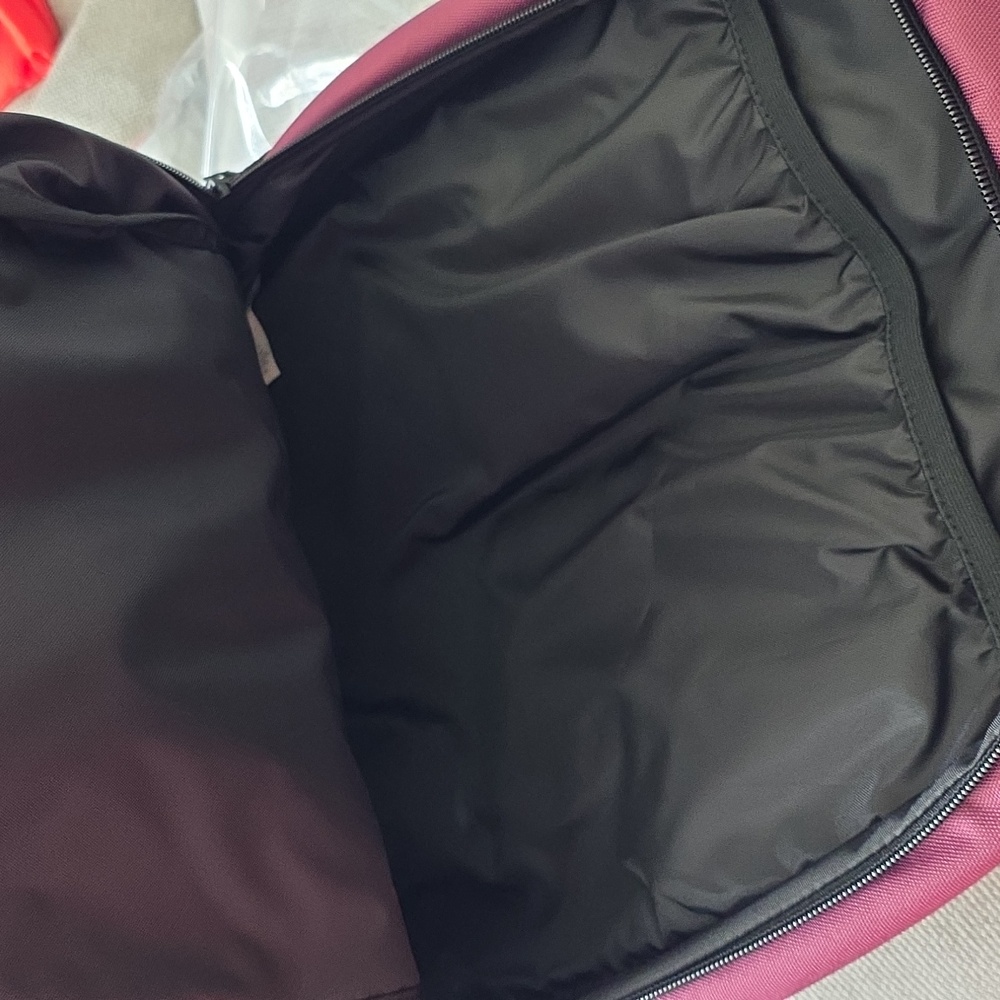 Fox Maroon 180 Backpack with Mesh Pockets - Picture 5 of 6